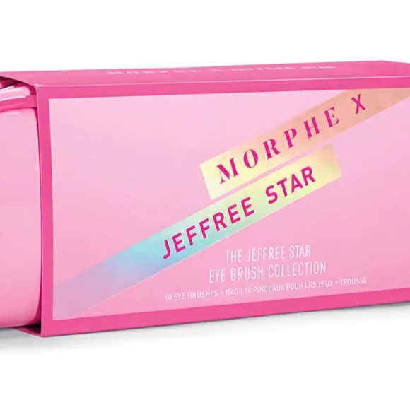 Morphe X Jeffree Star Eye Brush Collection - Picture 3 of 5